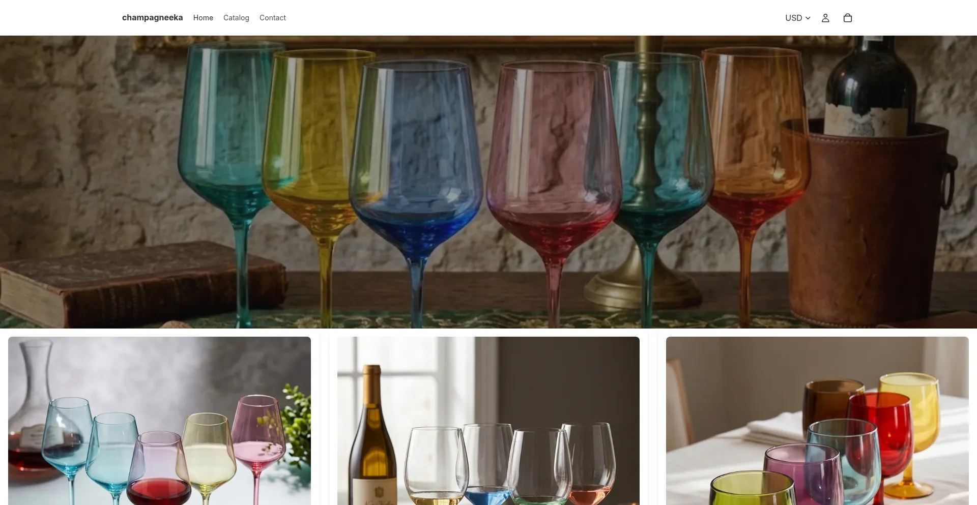 Champagneeka.com