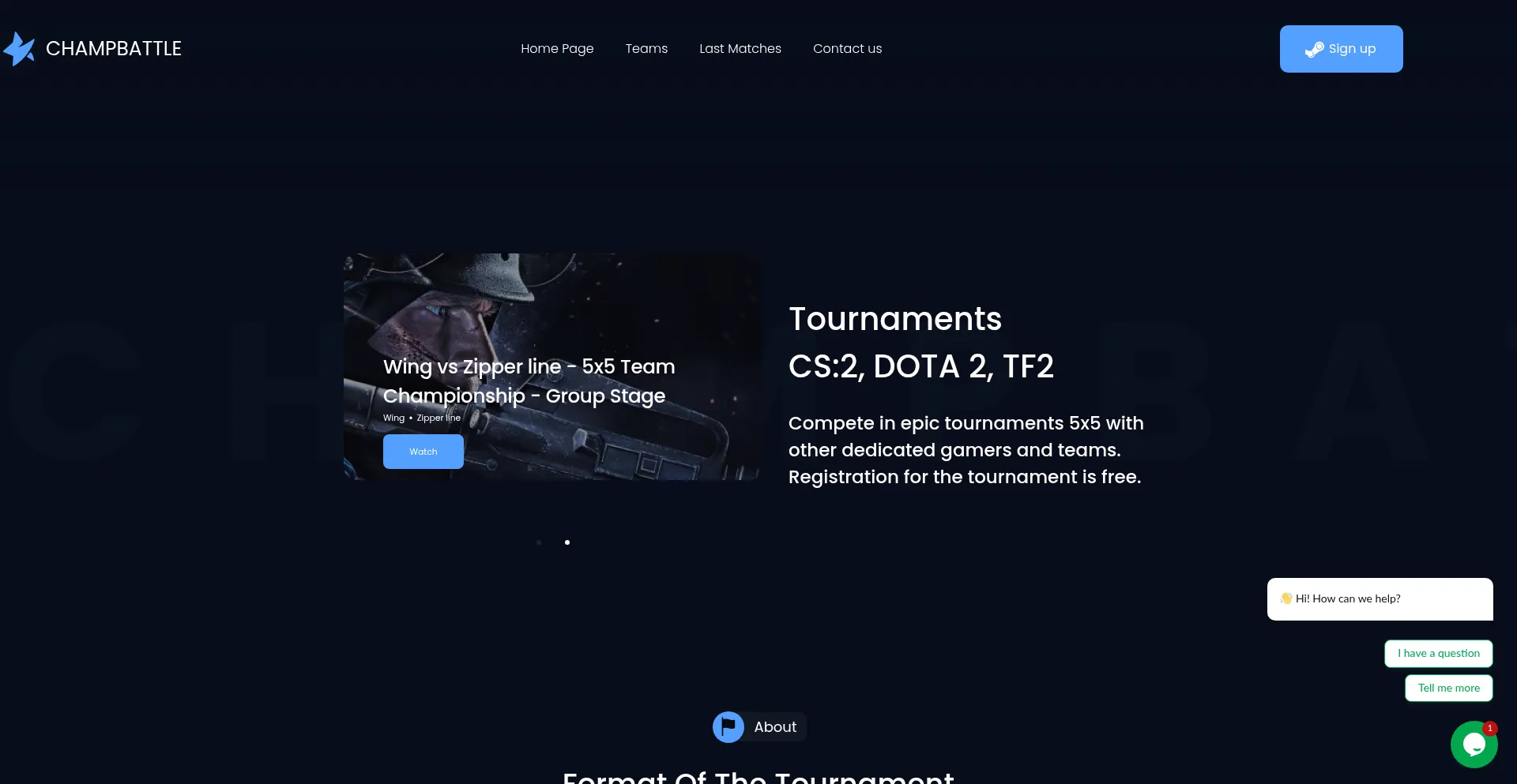 ¿És Seguro y Confiable Champbattle.com?
