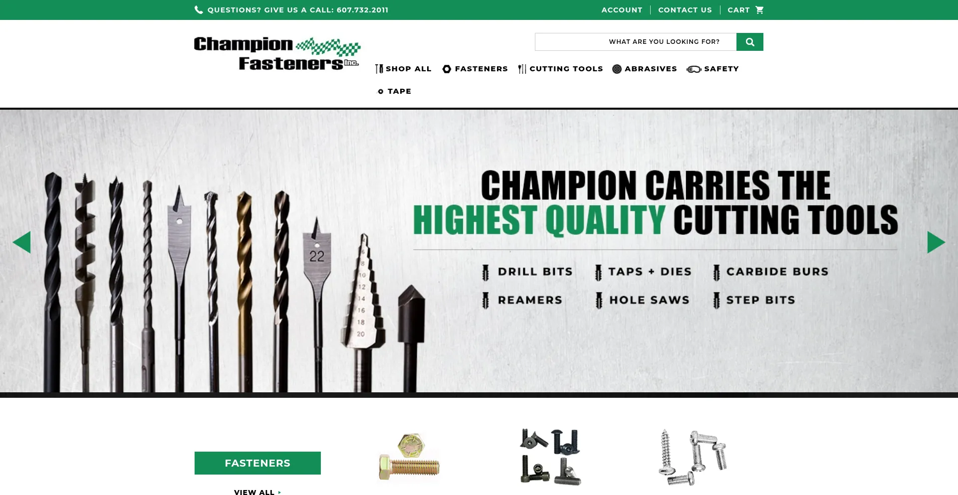 Championfasteners.com