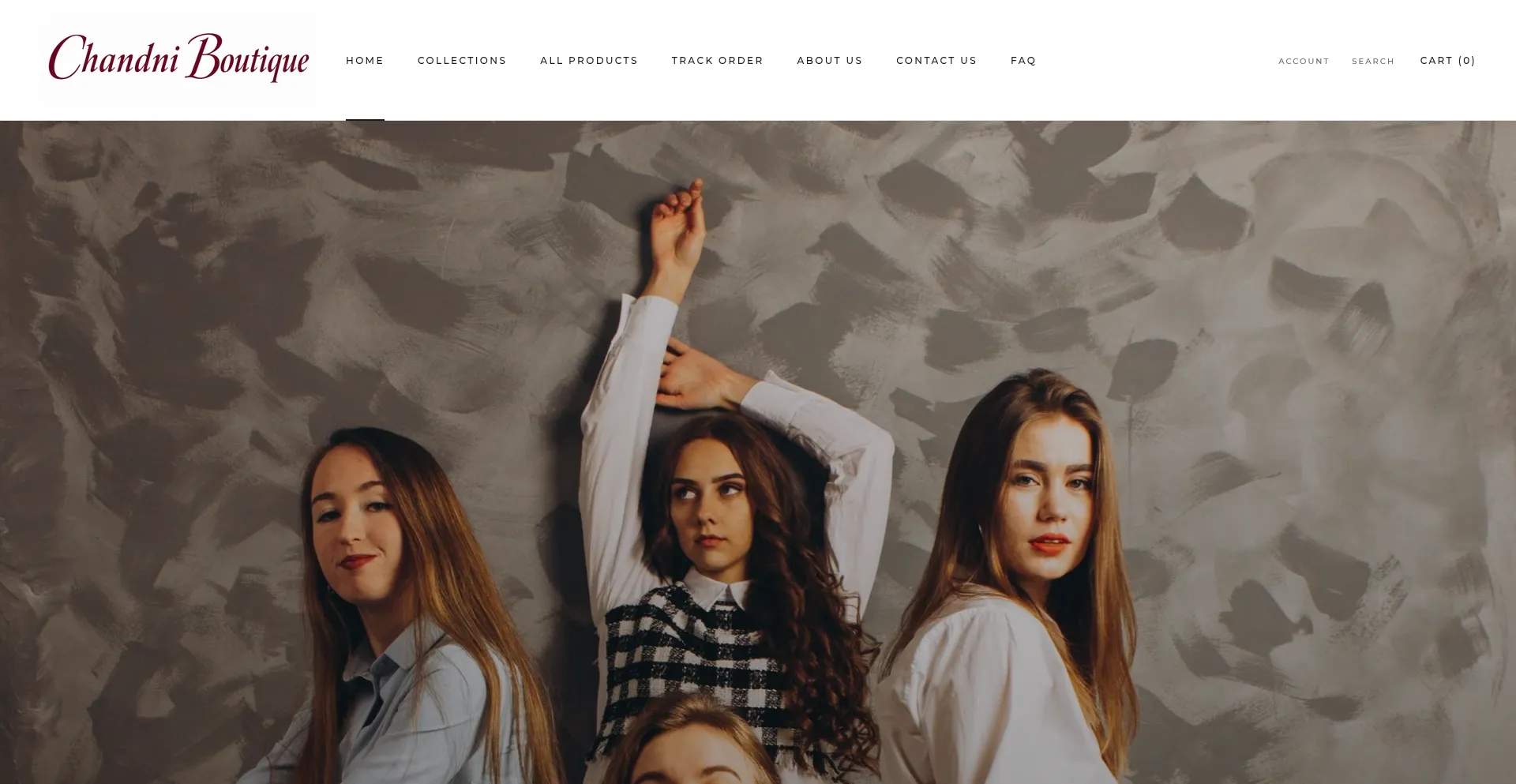 Chandniboutique.shop