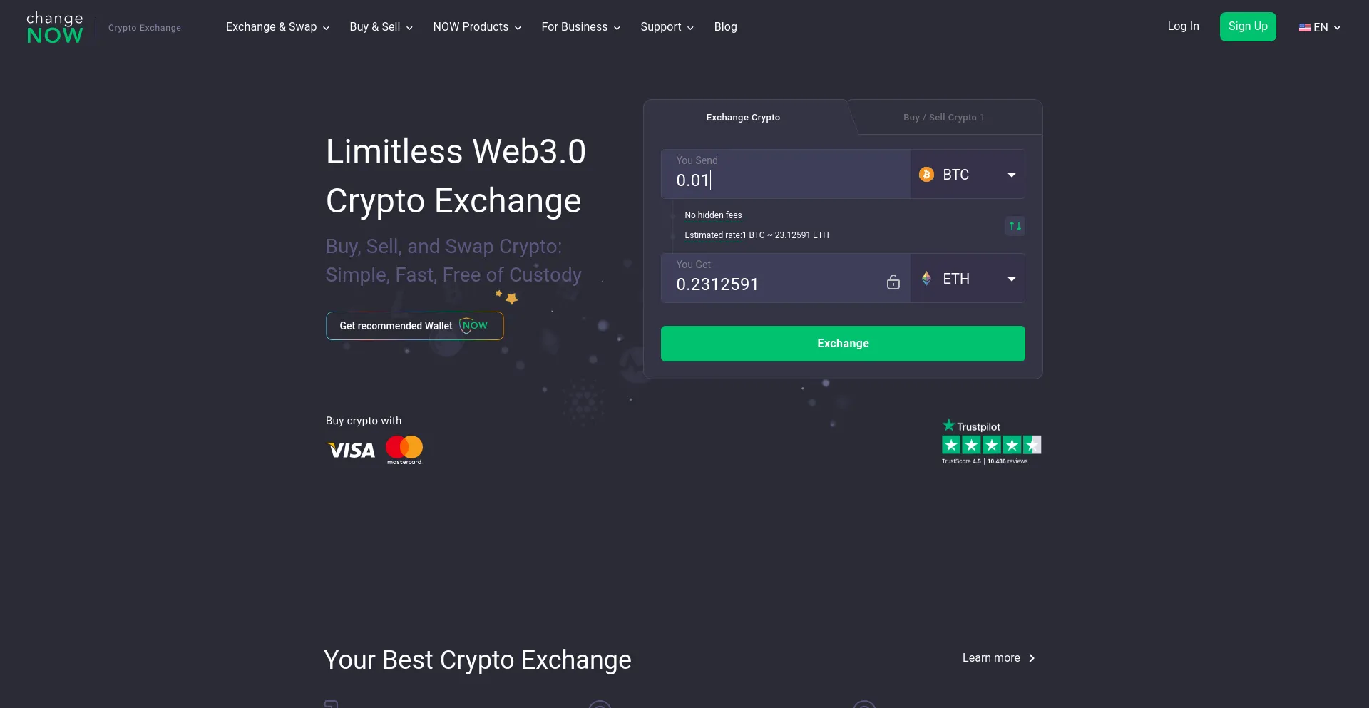 Changenow.io