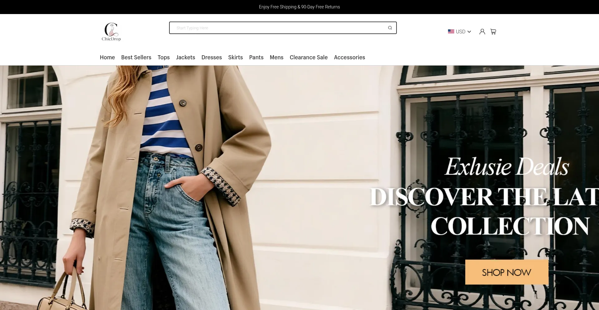 Chantail.com
