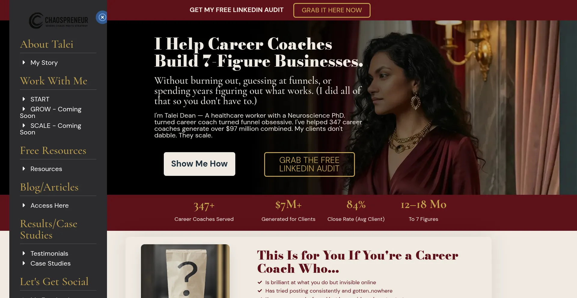 Chaospreneur.com