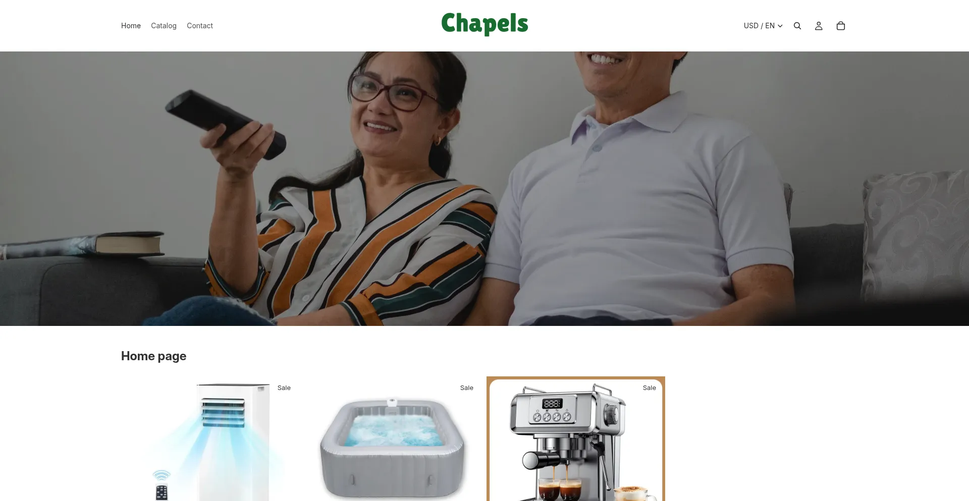 Chapelshome.shop