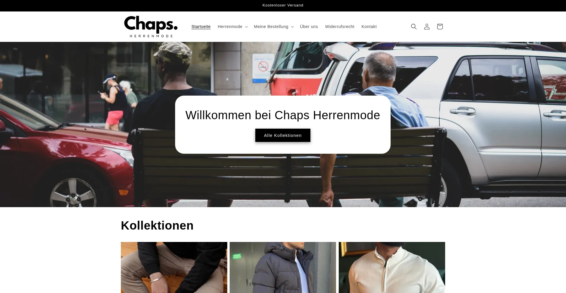 Chaps-herrenmode.de