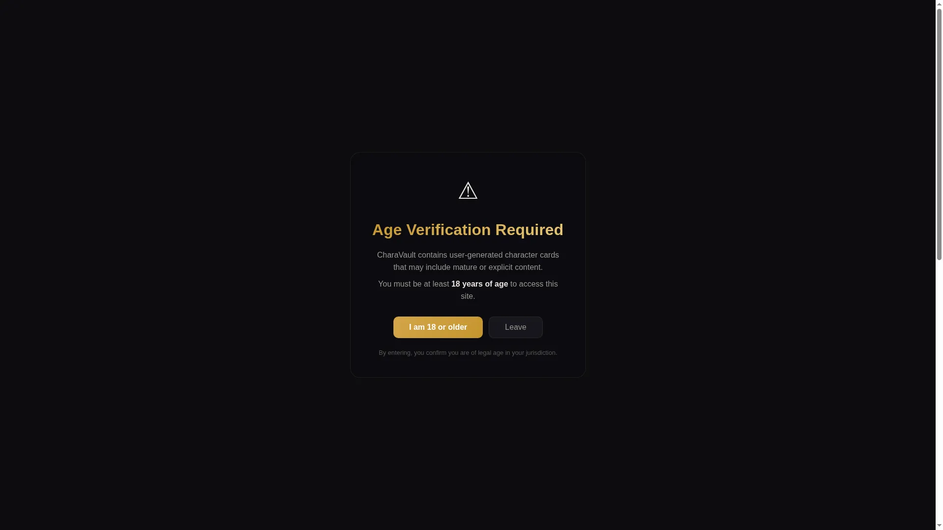 Charavault.net