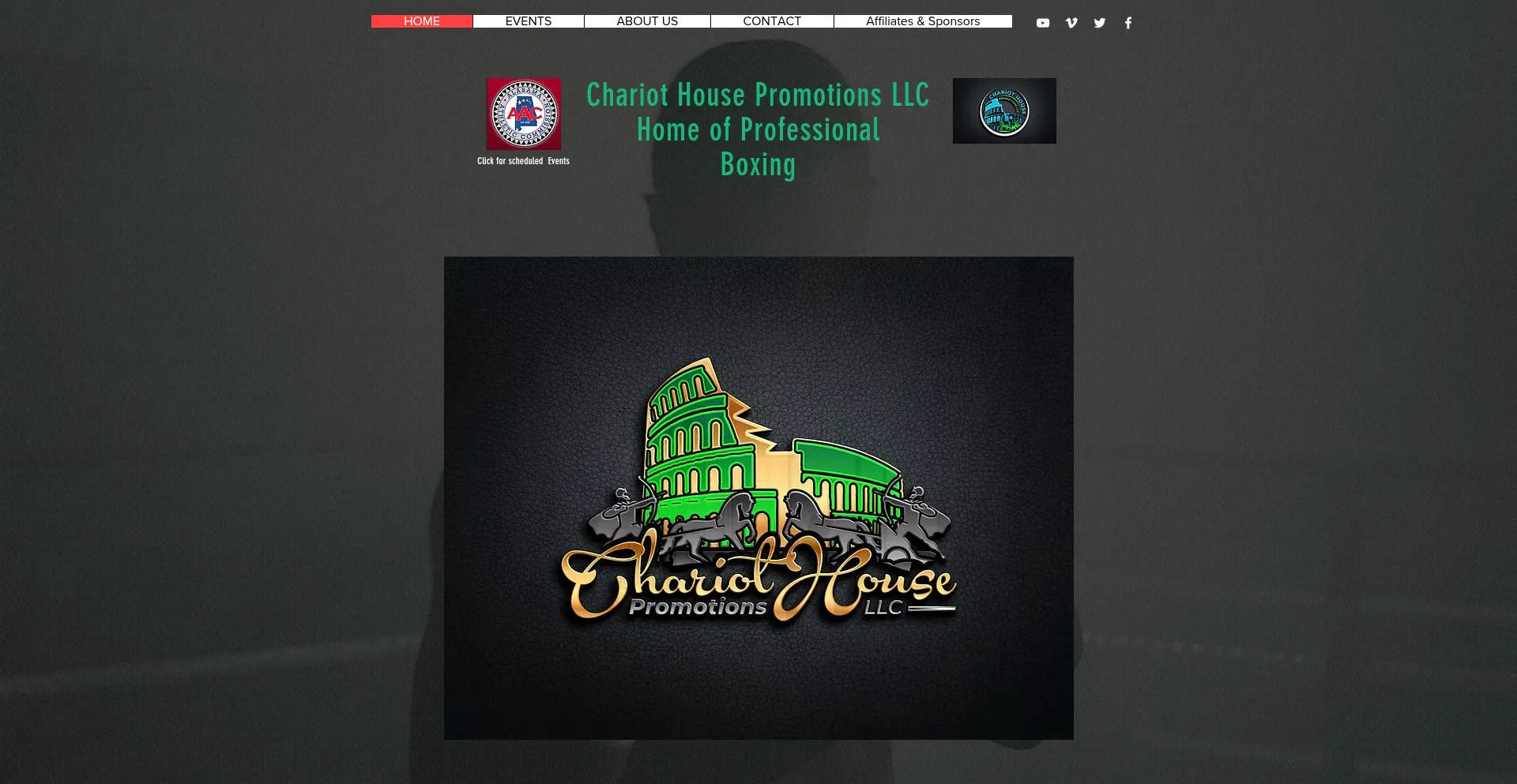 Chariothousepromotions.org