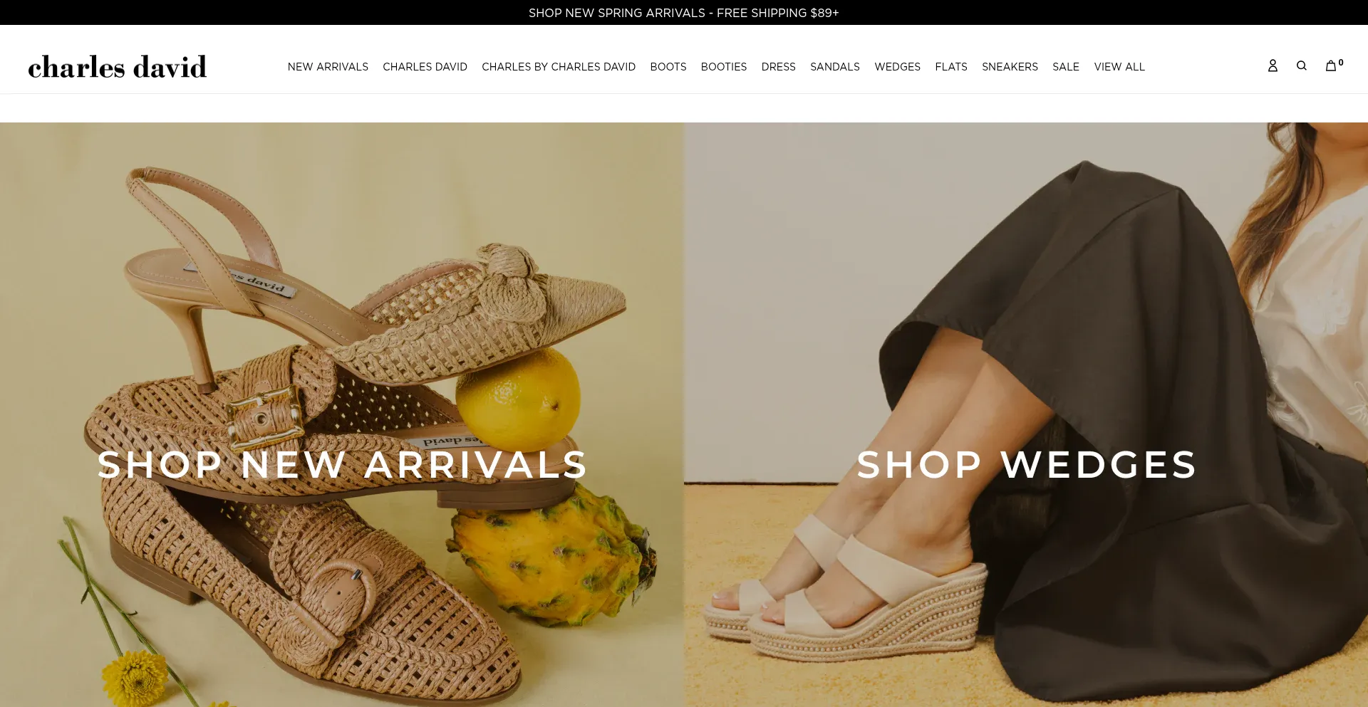Charlesdavid.com