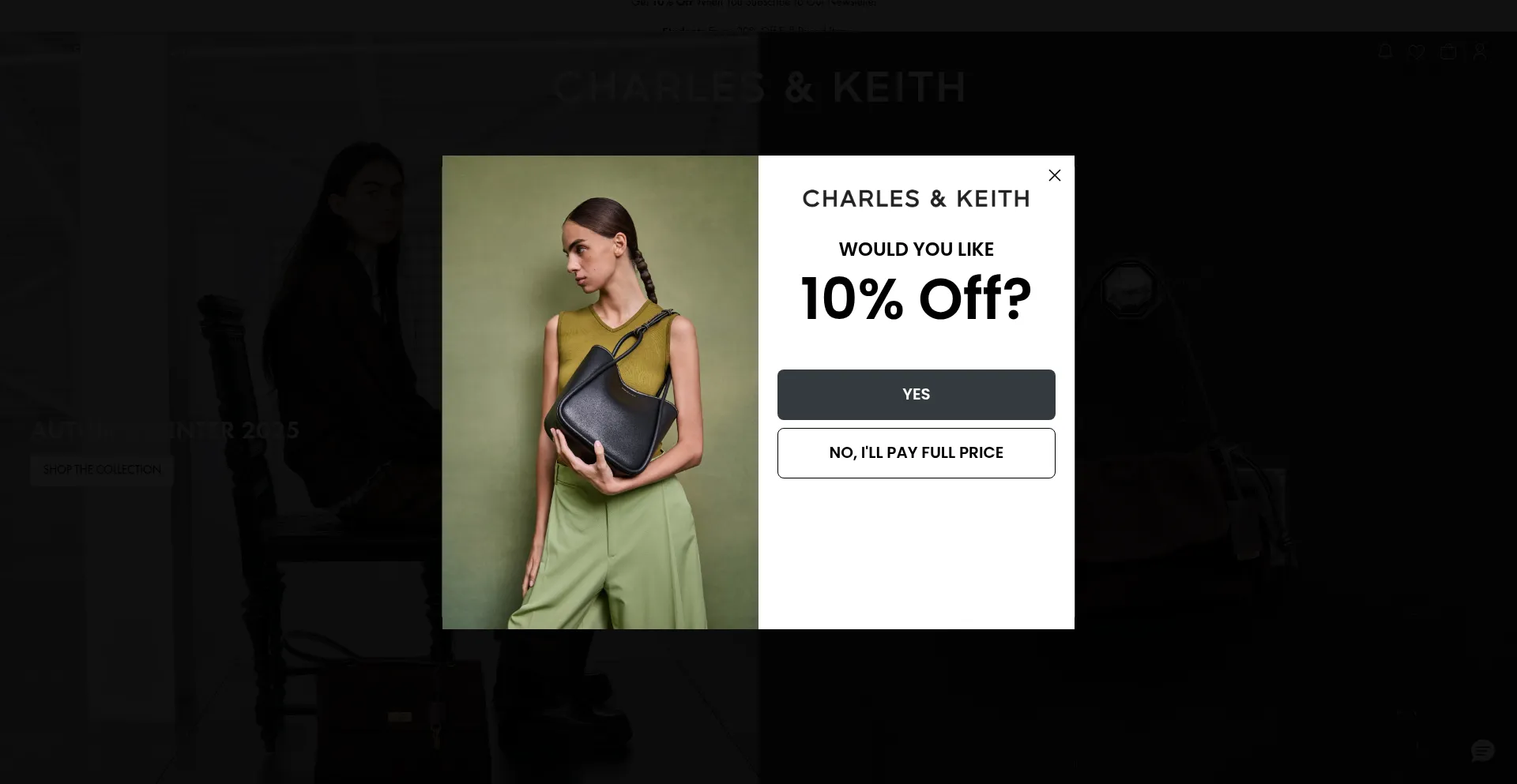 Charleskeith.co.uk Screenshot