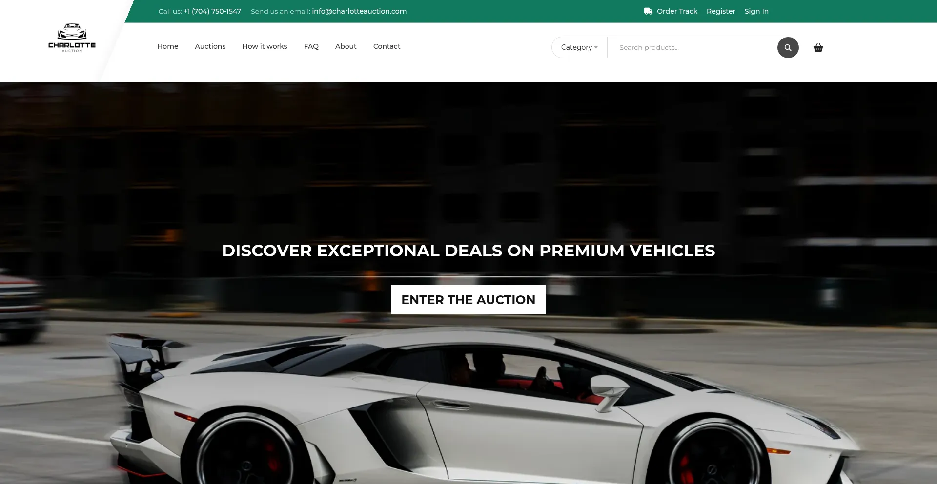 Charlotteauction.com