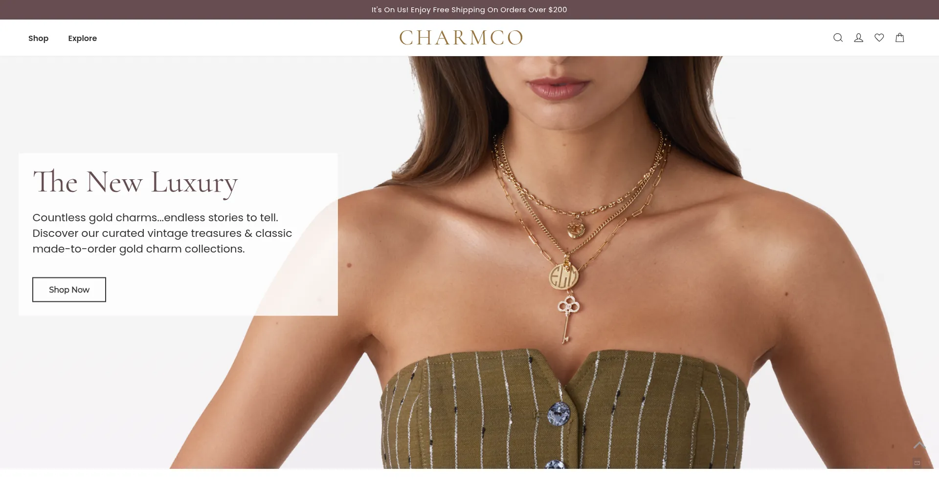 Charmco.com