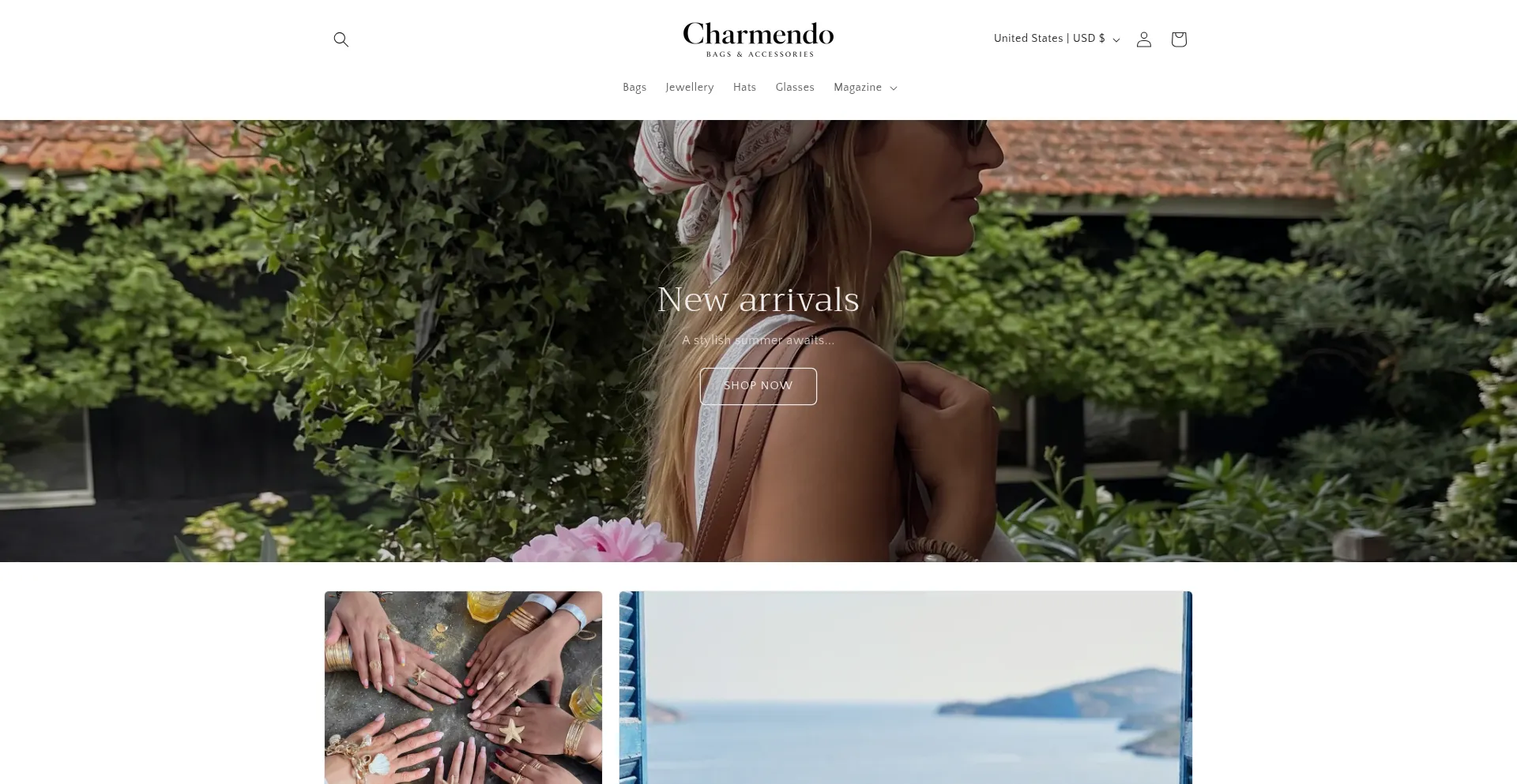 Charmendo.com