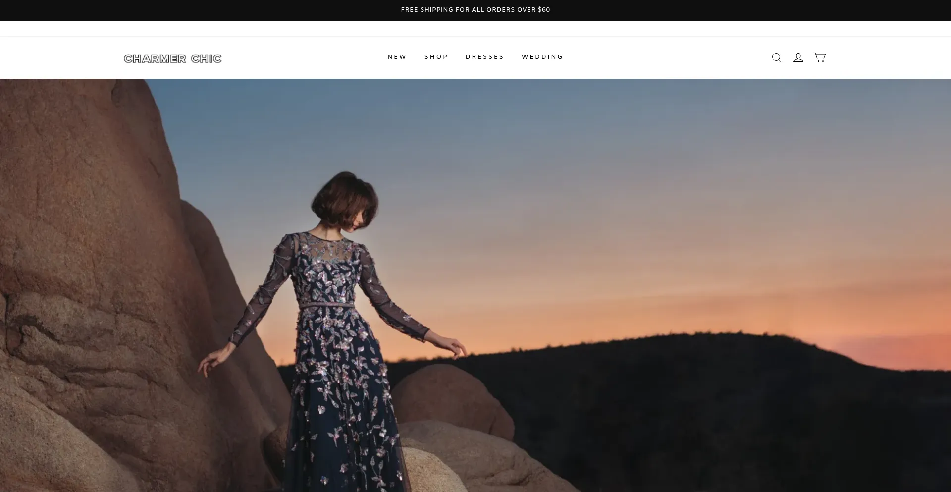 ¿És Seguro y Confiable Charmerchic.com?