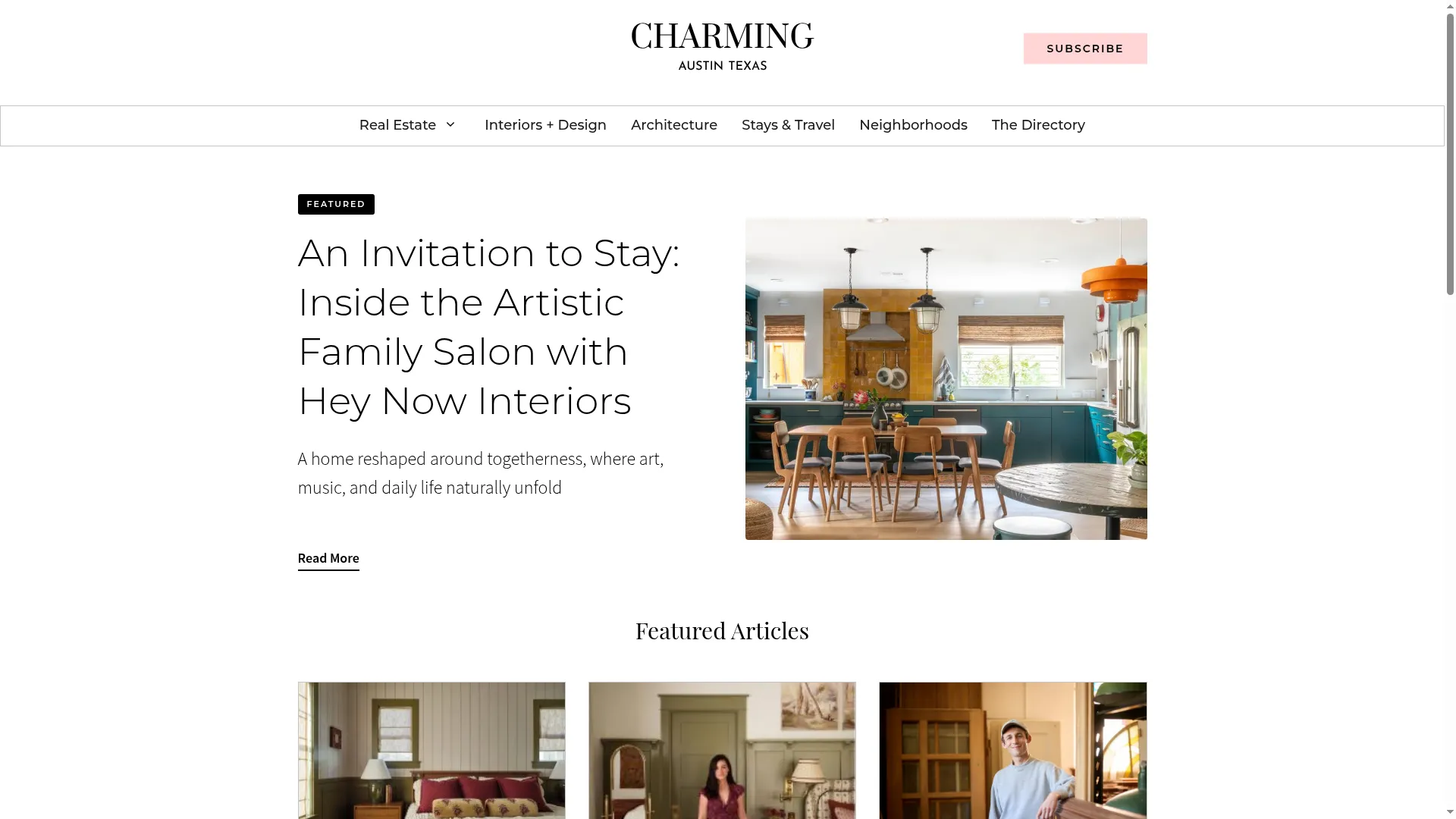 Charmingaustintexas.com