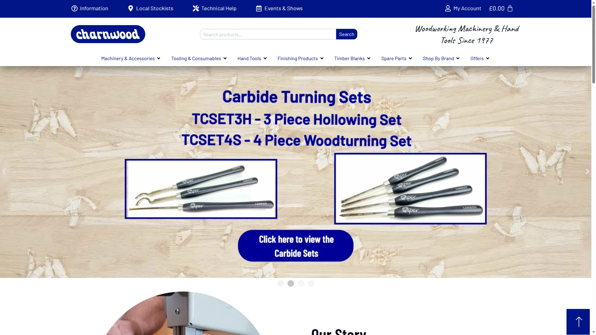 Charnwood.net