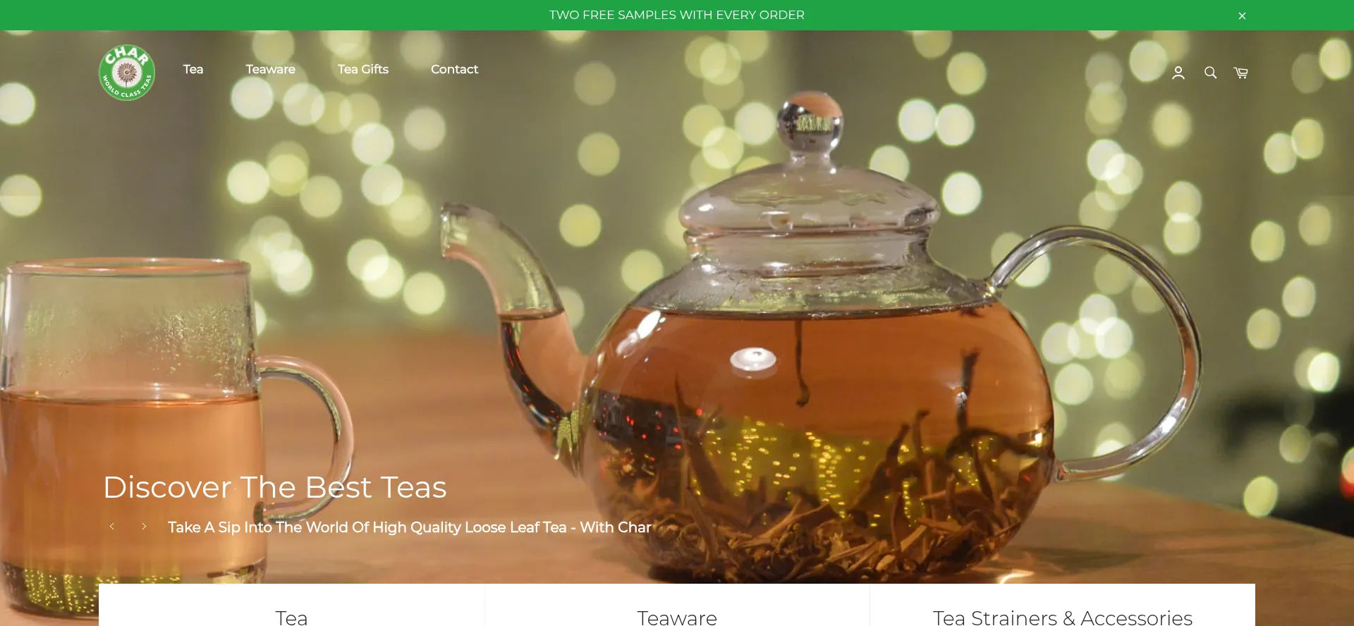 Charteas.com