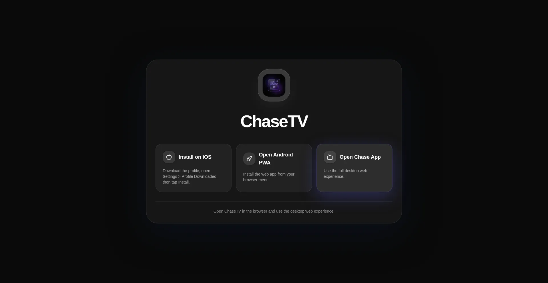 Chasetv.cc