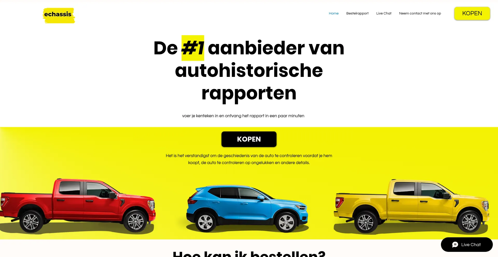 ¿És Seguro y Confiable Chassis24.nl?