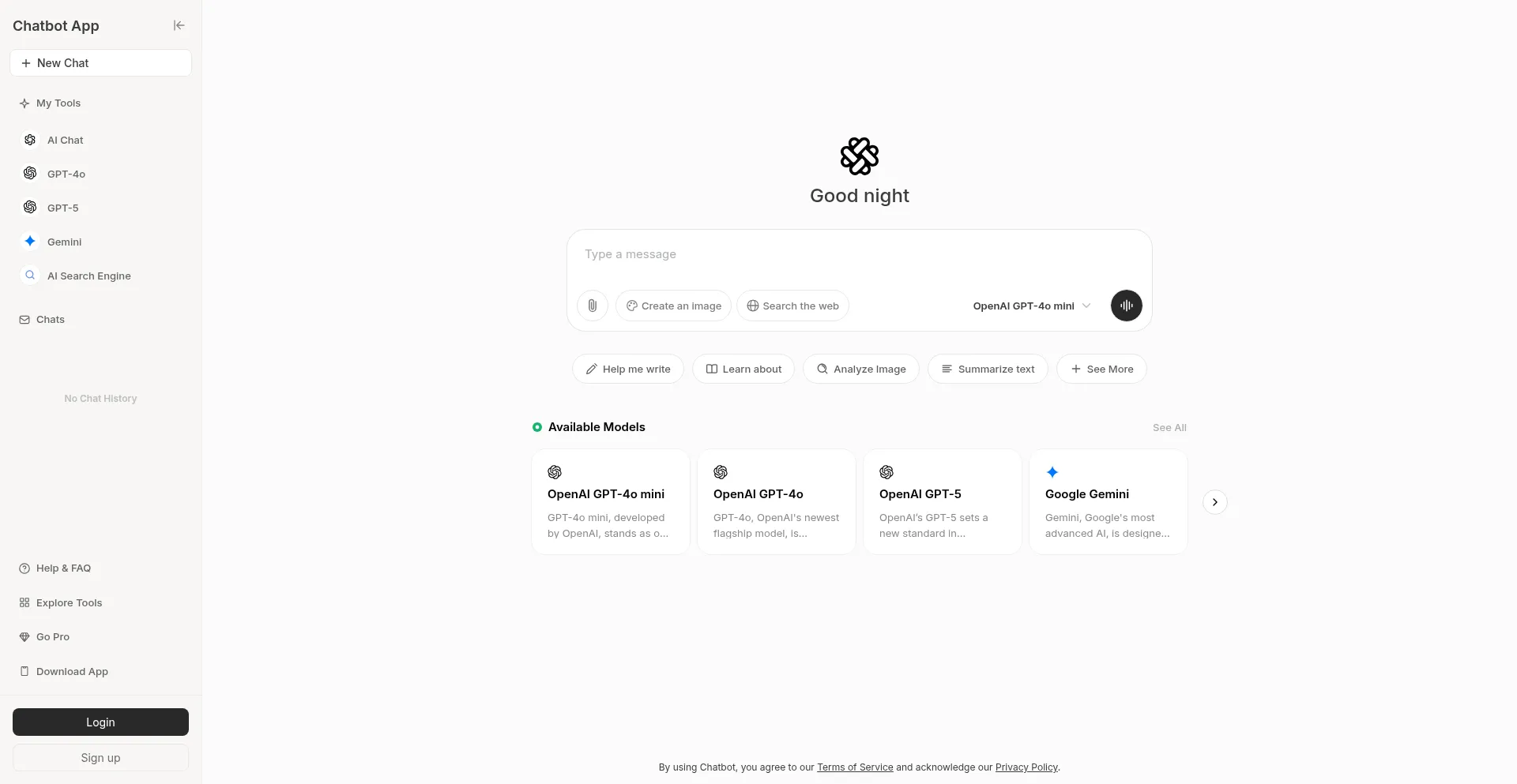 Chat.chatbot.app