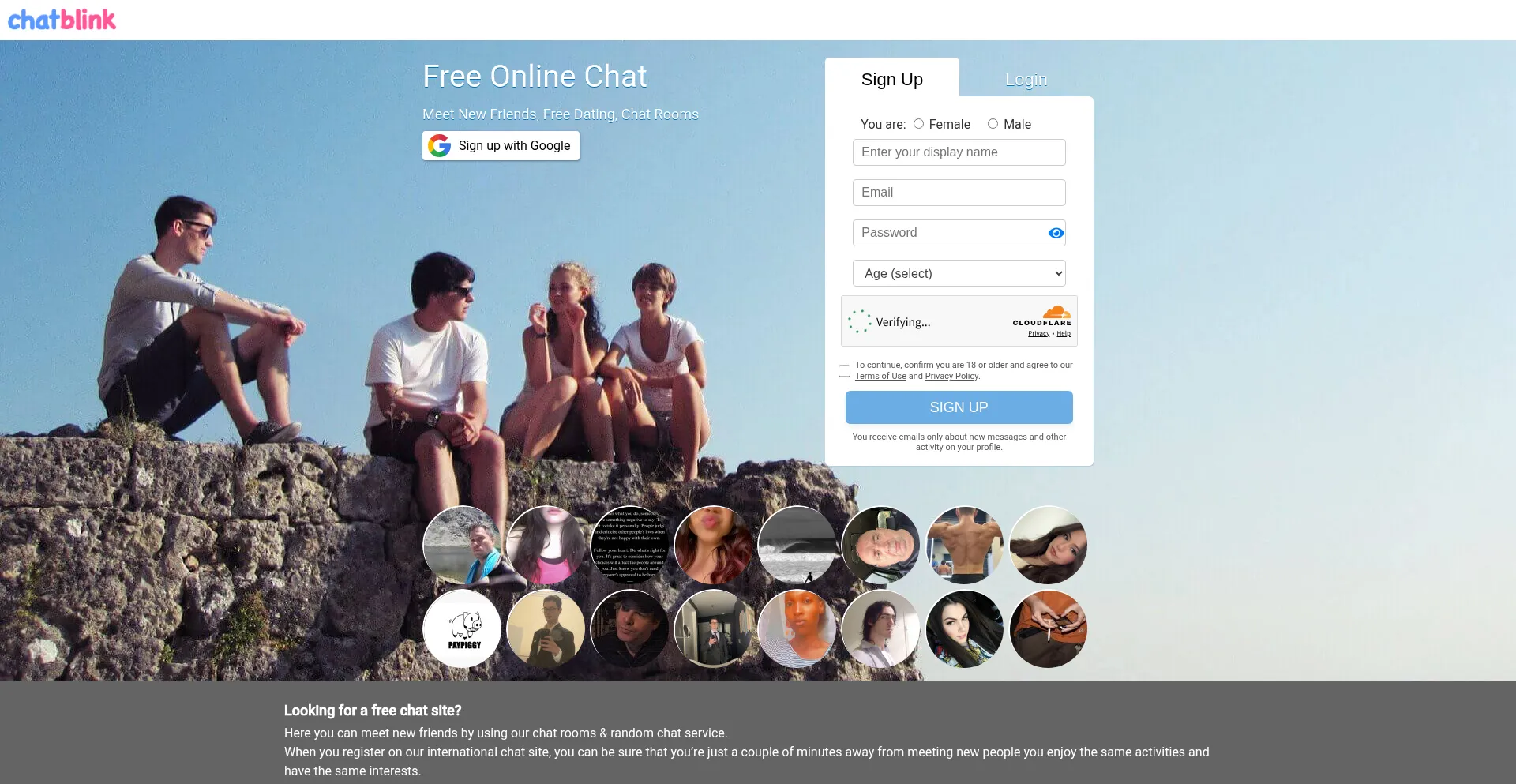 Chatblink.com