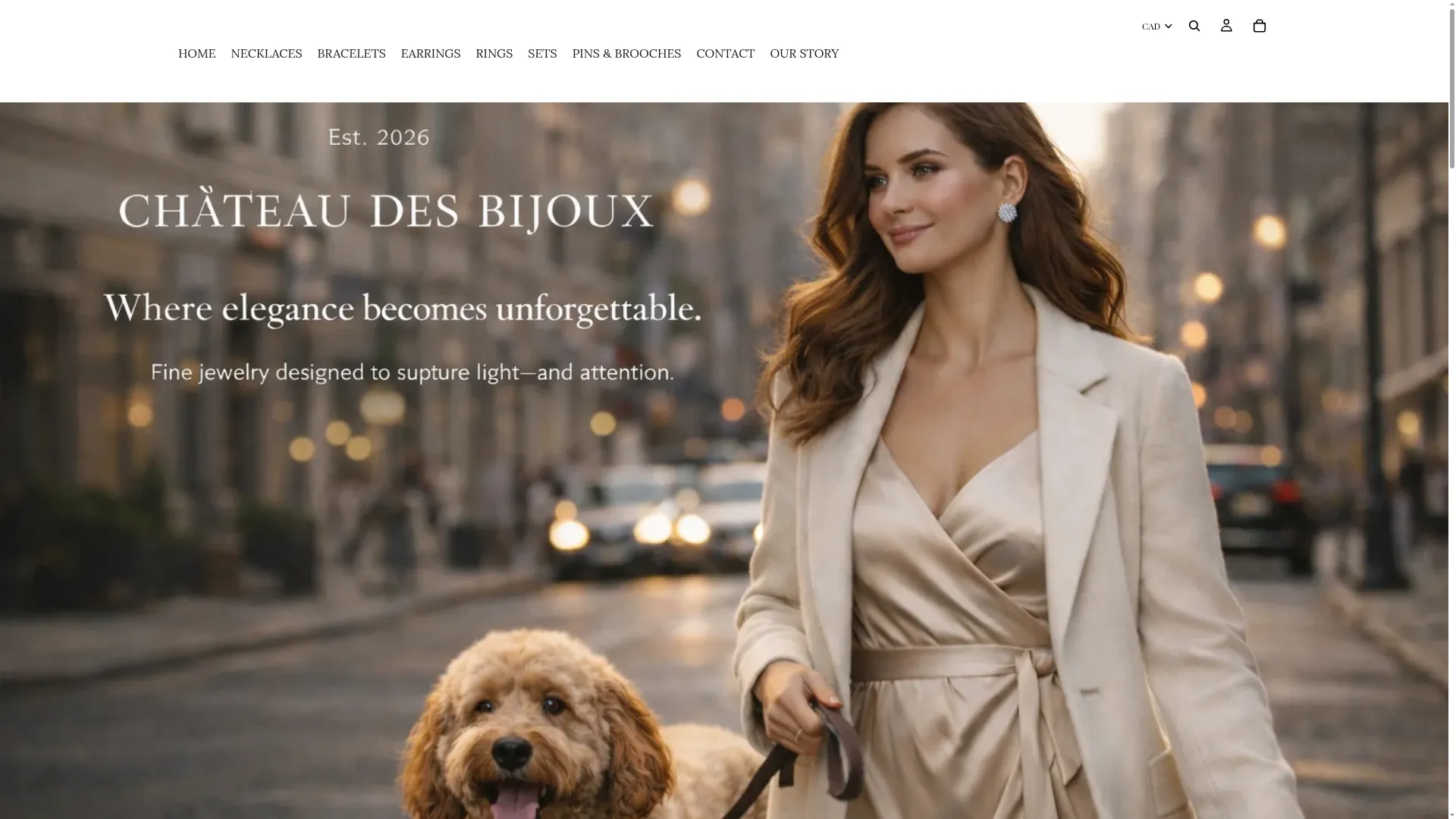 Chateaudesbijoux.com