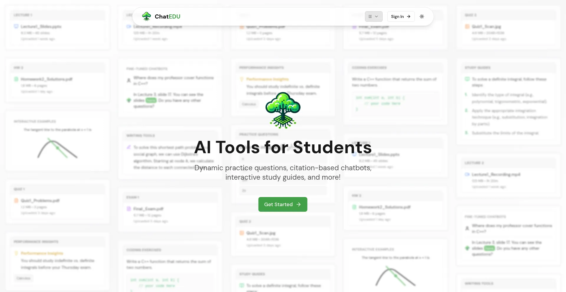 Chatedu.io