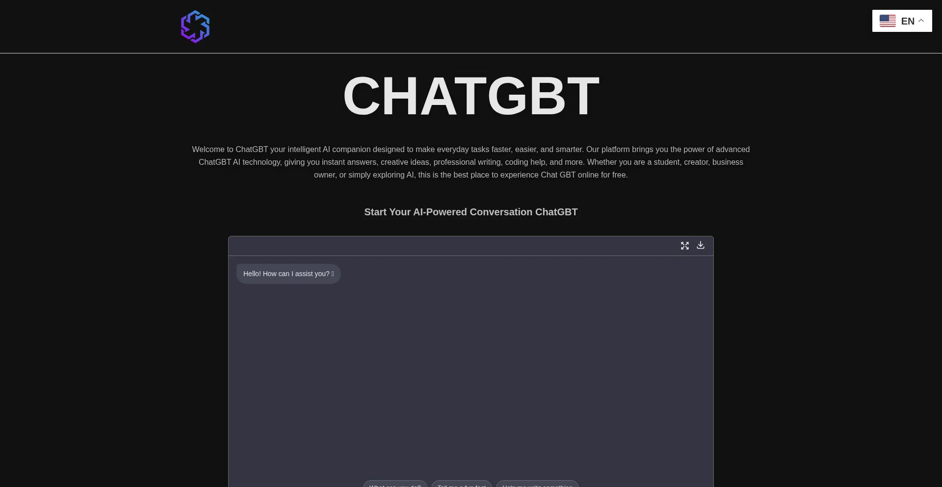 Chatgbt.us