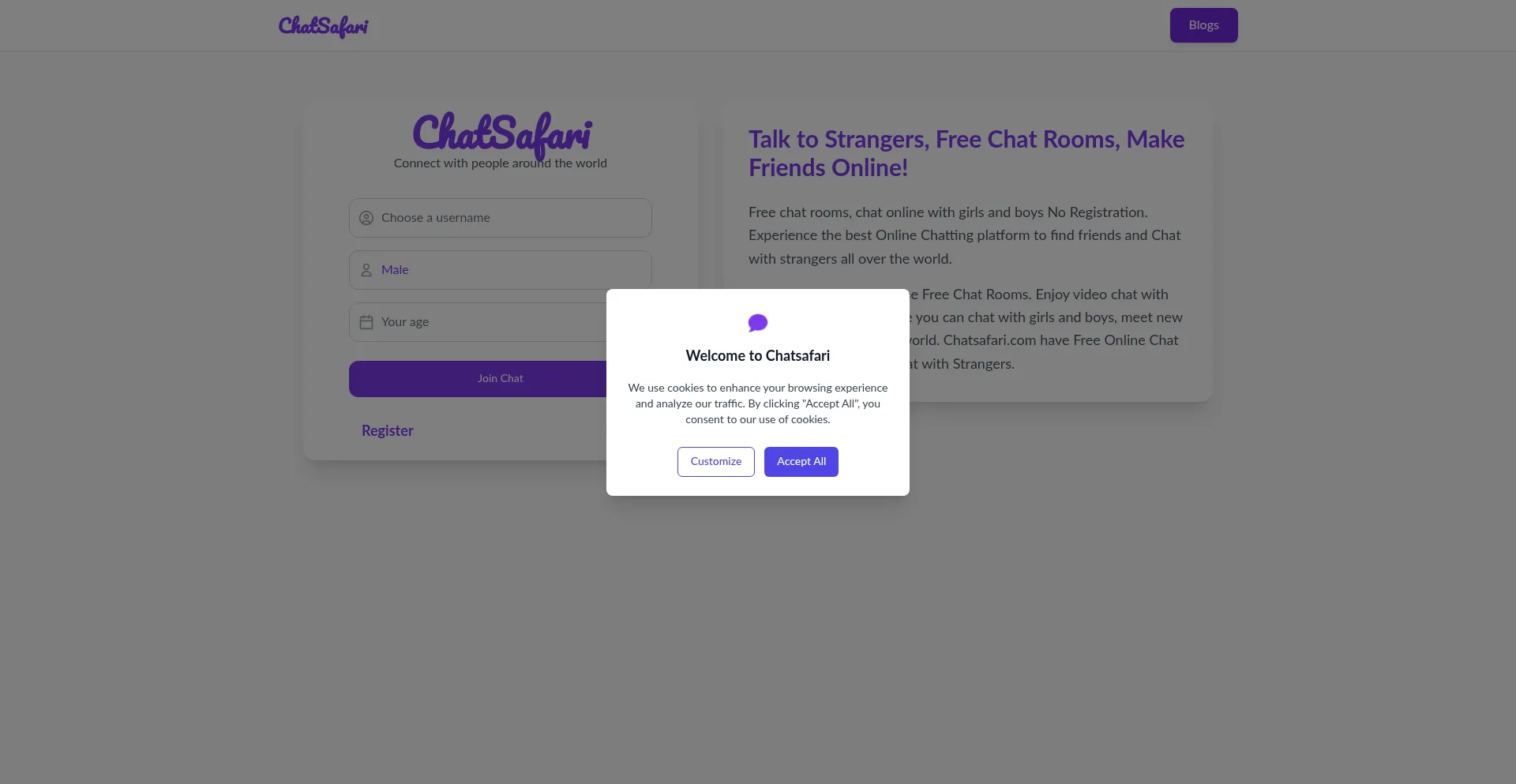 Chatsafari.com