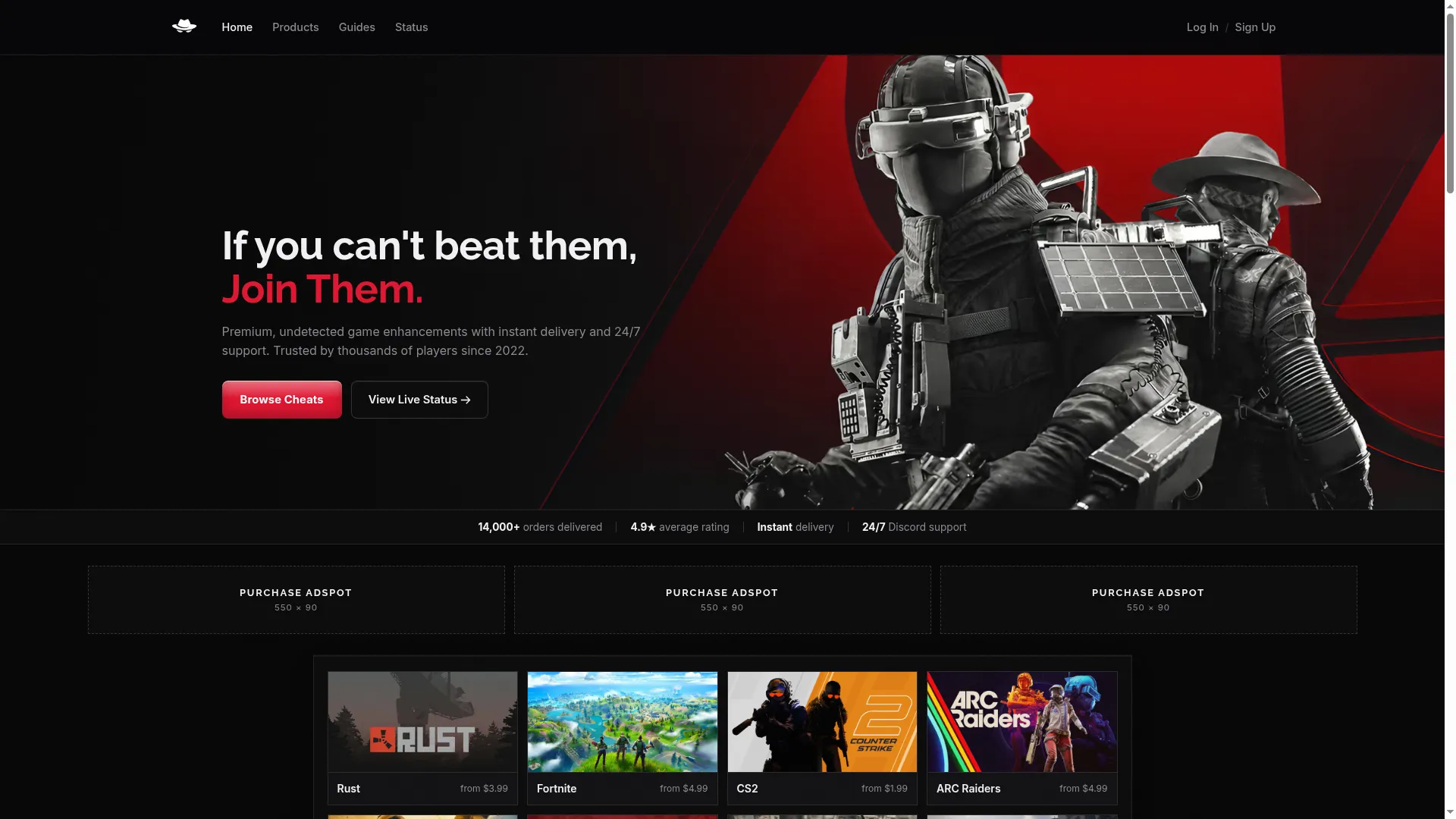 Cheatparadise.com