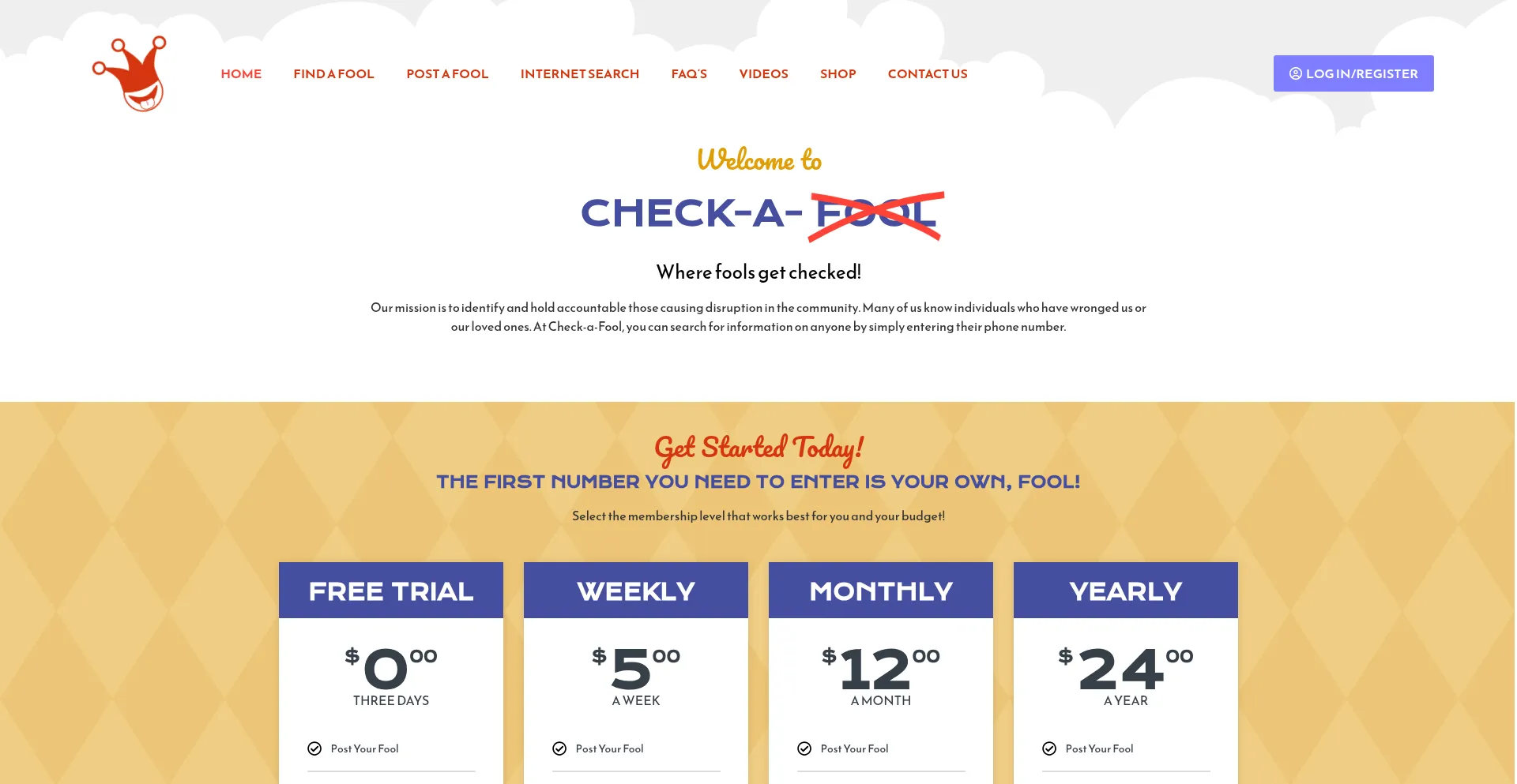 ¿És Seguro y Confiable Checkafool.com?