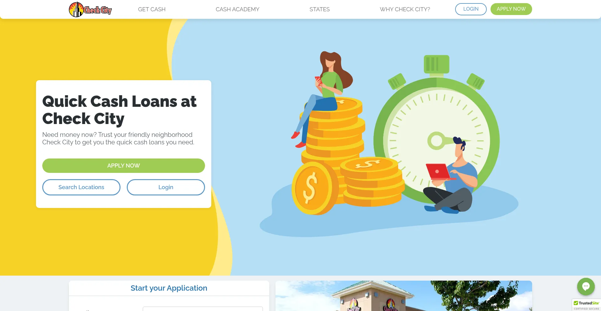 ¿És Seguro y Confiable Checkcity.com?