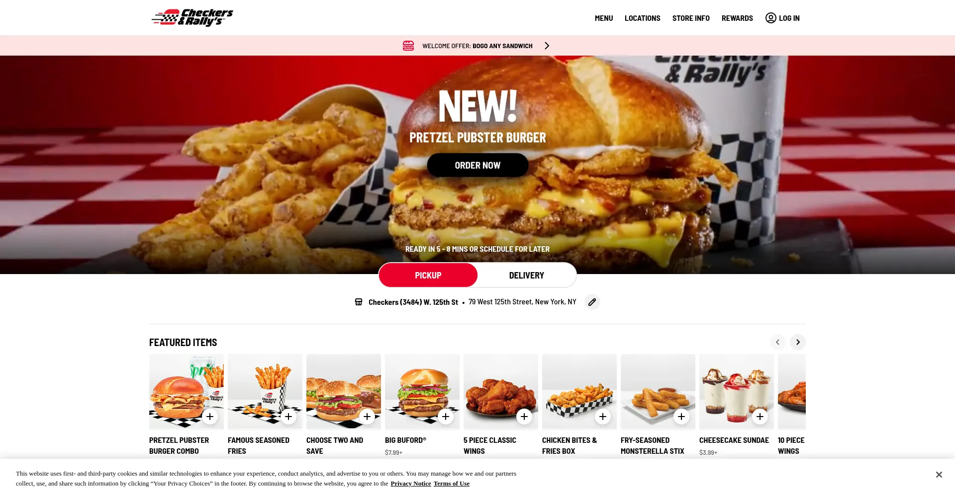 Checkers.com