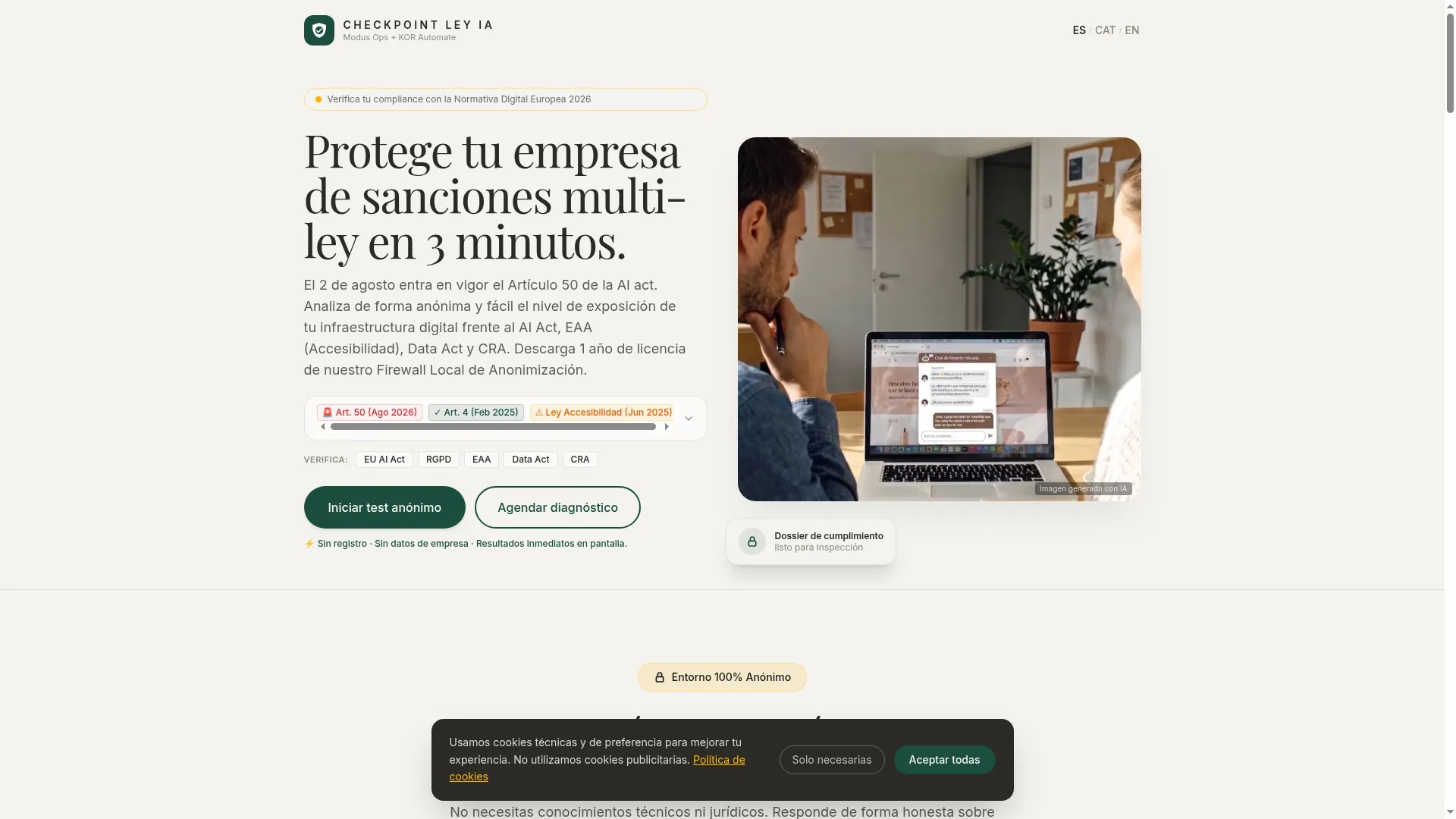 Checkpoint-ia.com