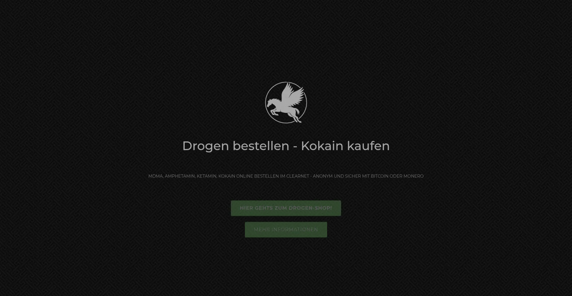 Website screenshot of Chemical-dreams.to