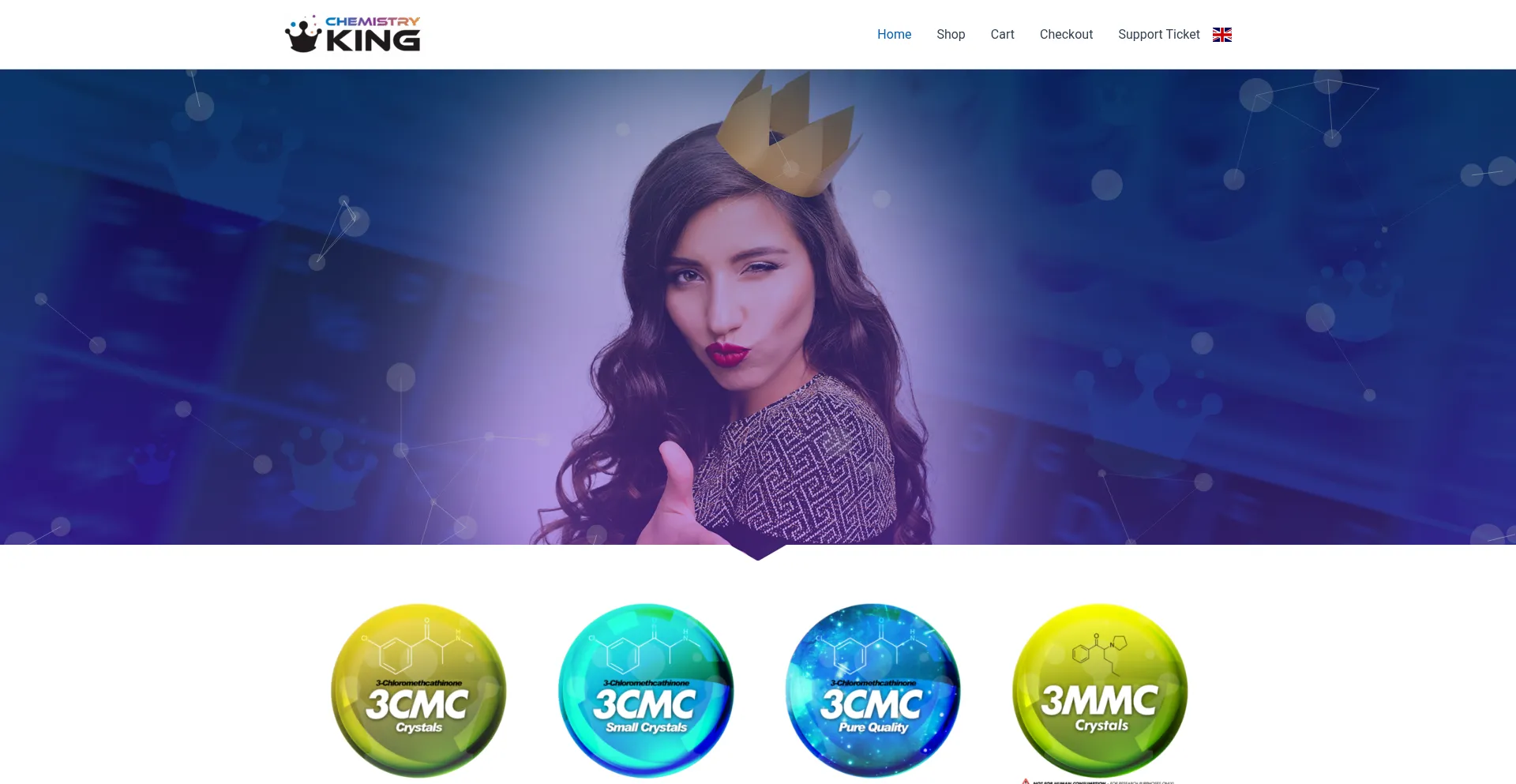 ¿És Seguro y Confiable Chemistry-king.de?
