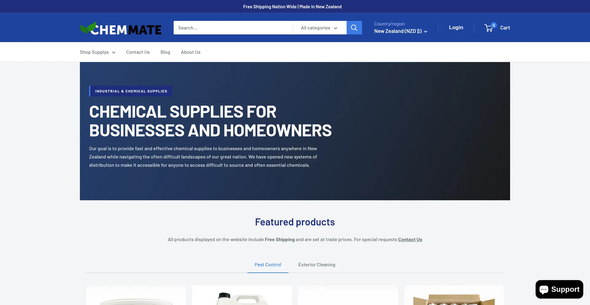 Chemmate.co.nz