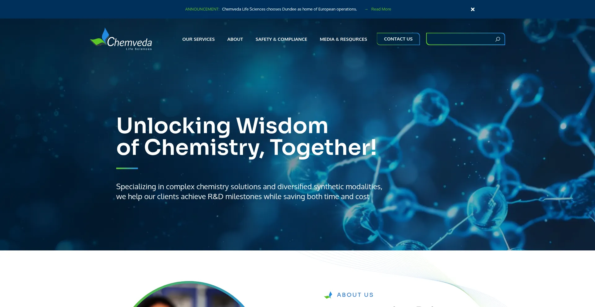 Chemvedals.com