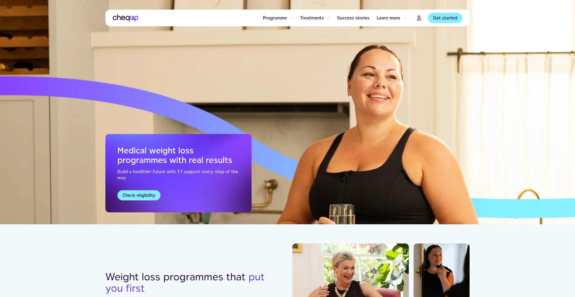 ¿És Seguro y Confiable Chequp.com?