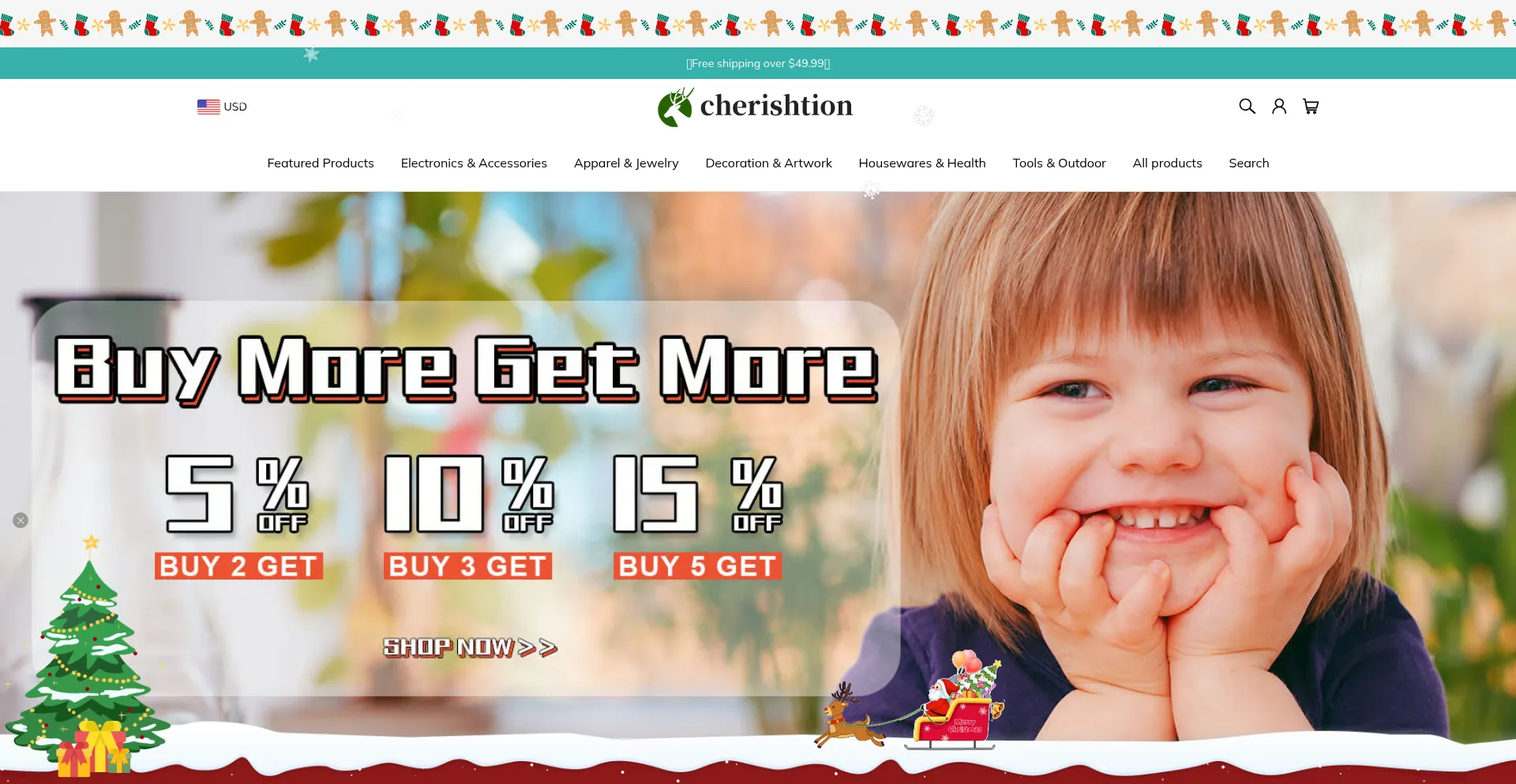 Cherishtion.com