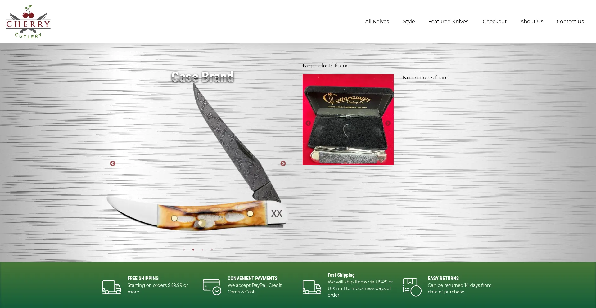 Cherrycutlery.com
