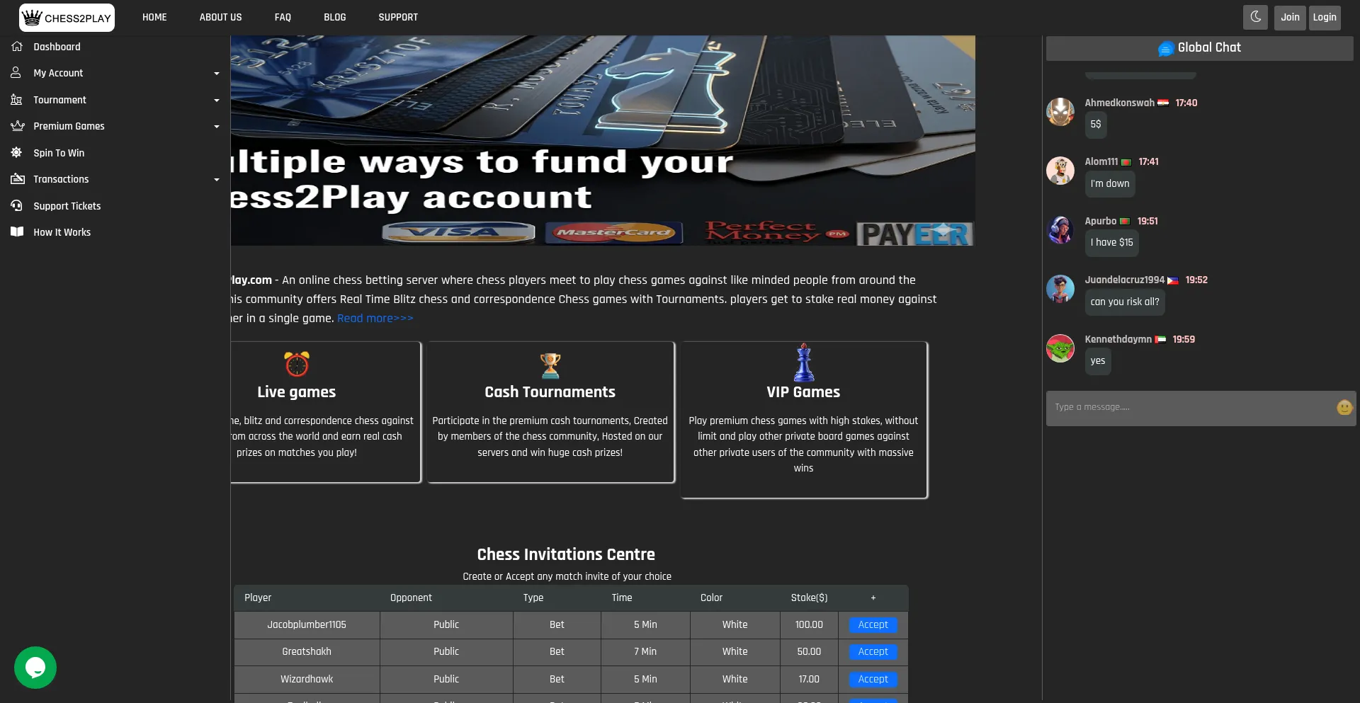 Chess2play.com