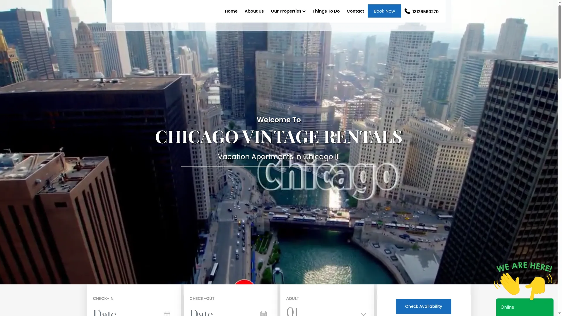 Chicagovintagerentals.com