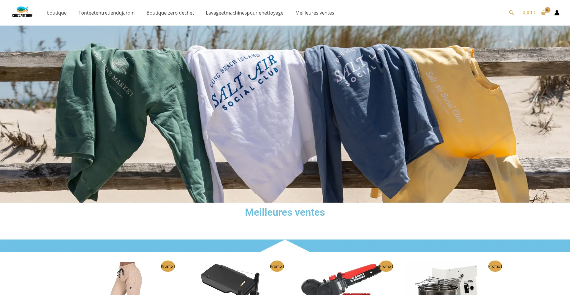 Chiccartshop.com