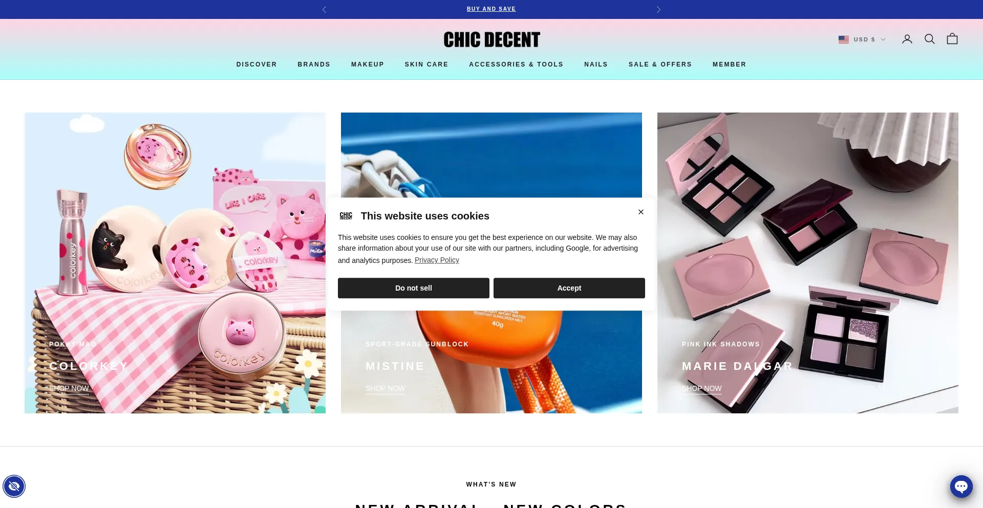 Chicdecent.com