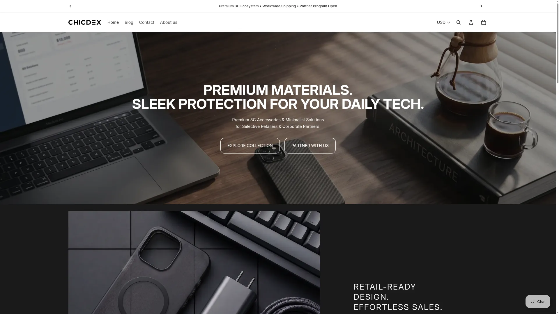 Chicdex.com