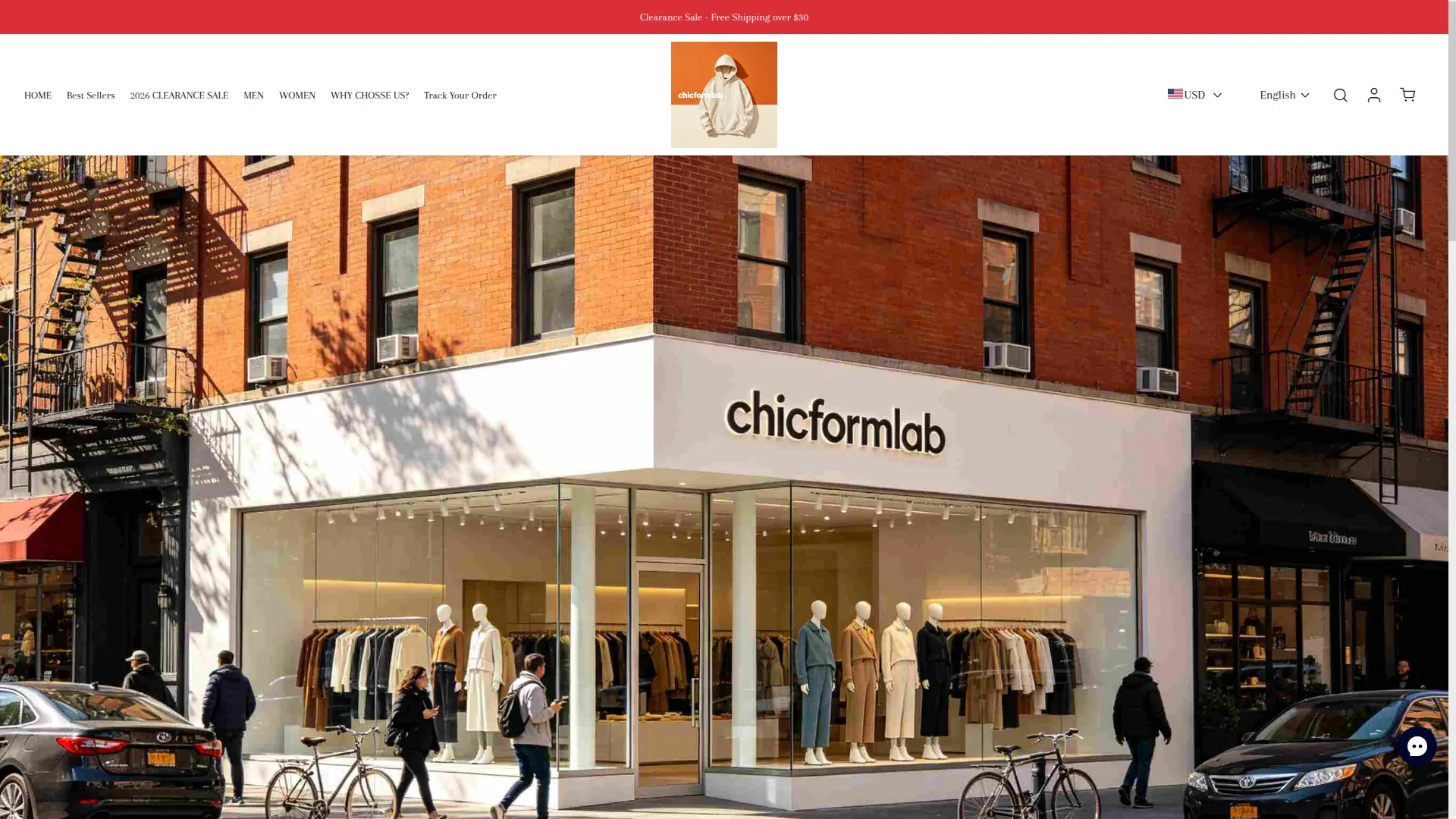 Chicformlab.com