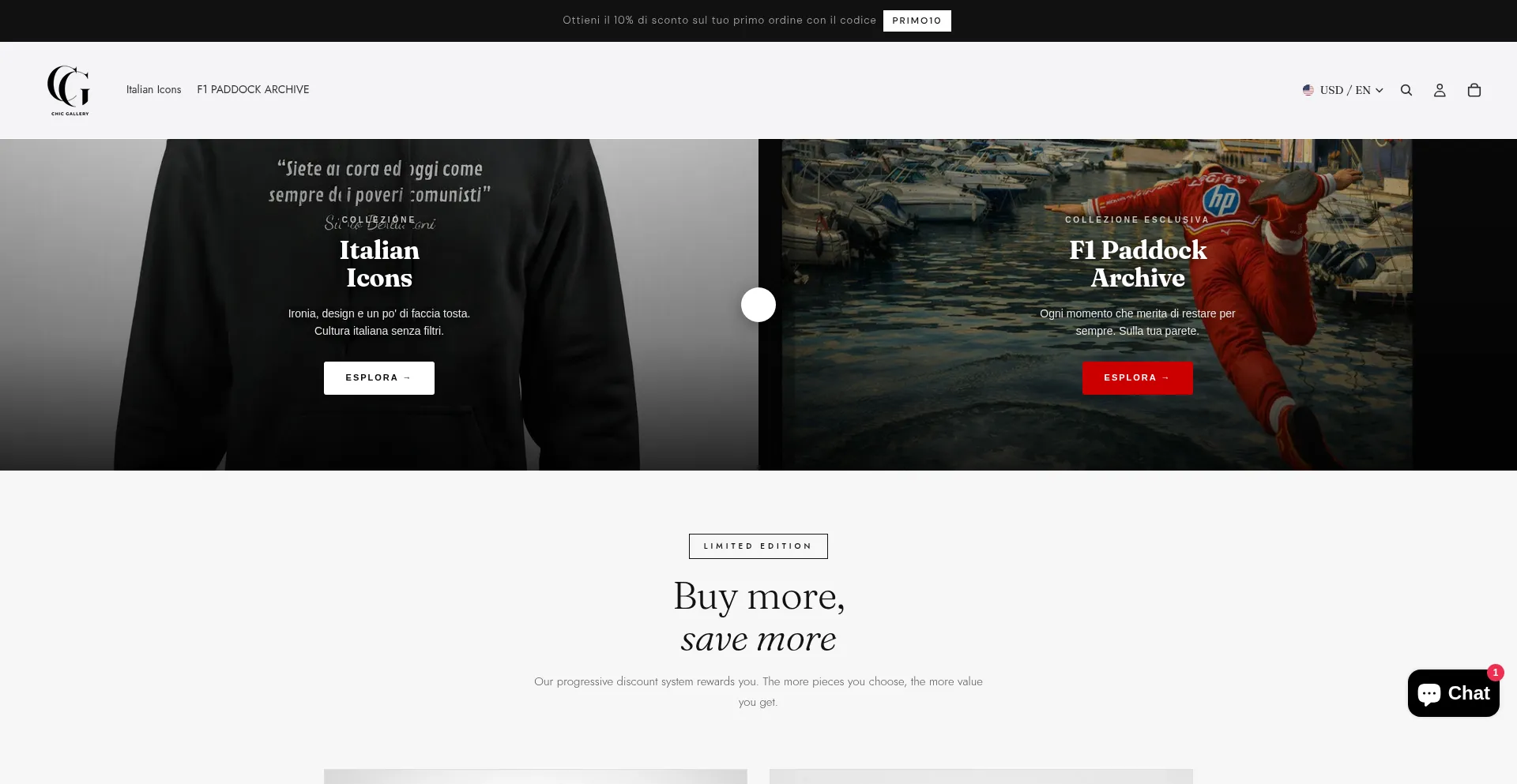 Chicgallery.store