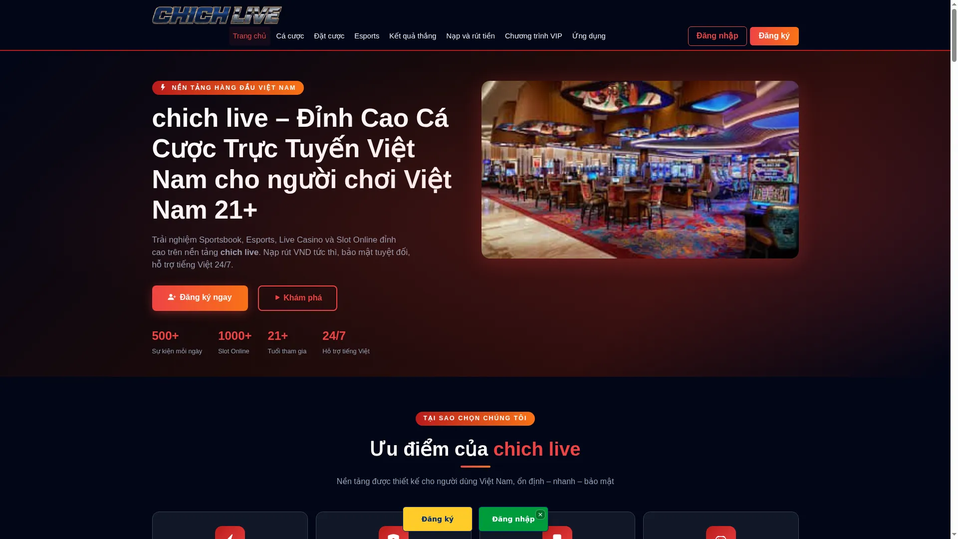 Chichlive.pro