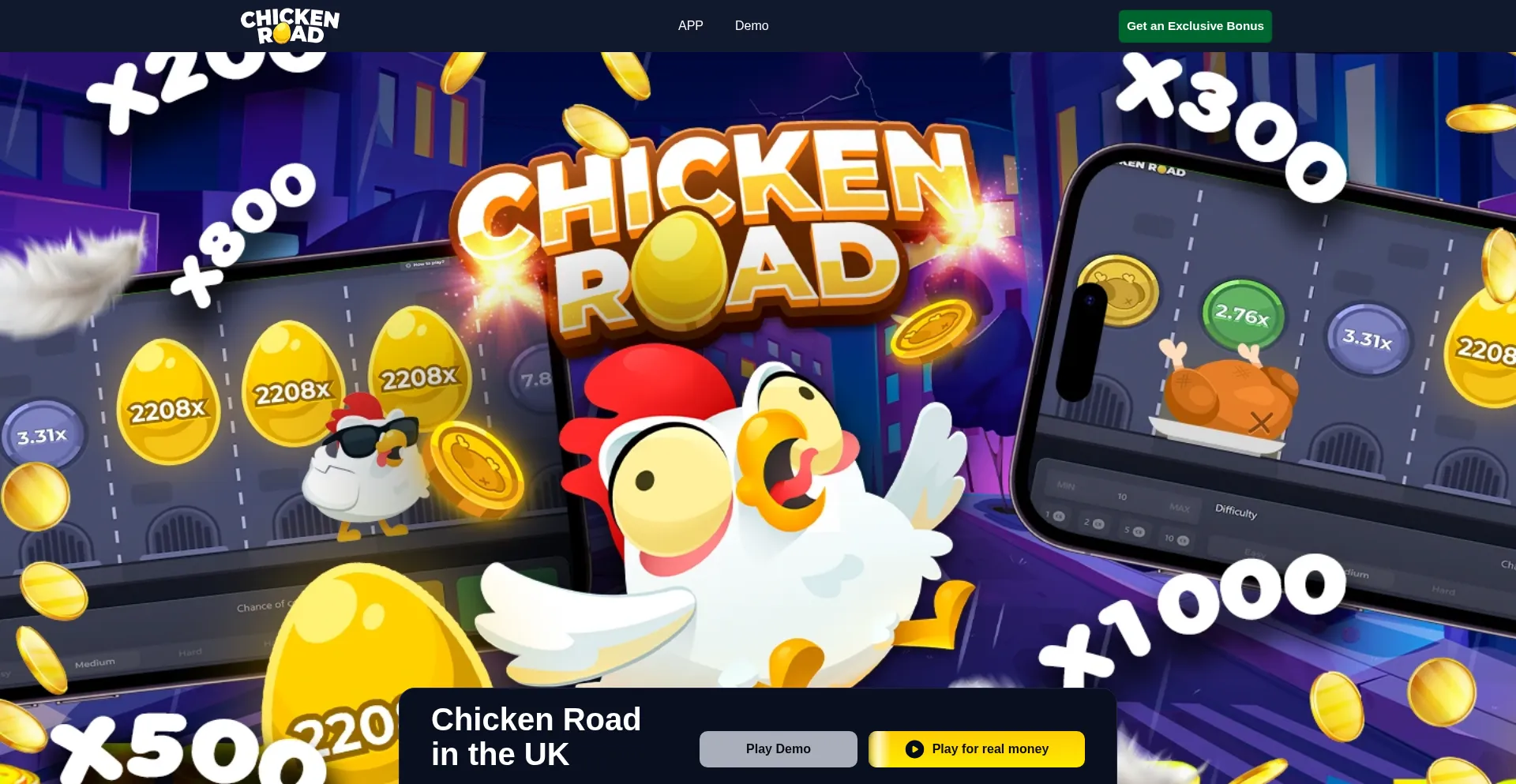 Chicken-road.uk.com