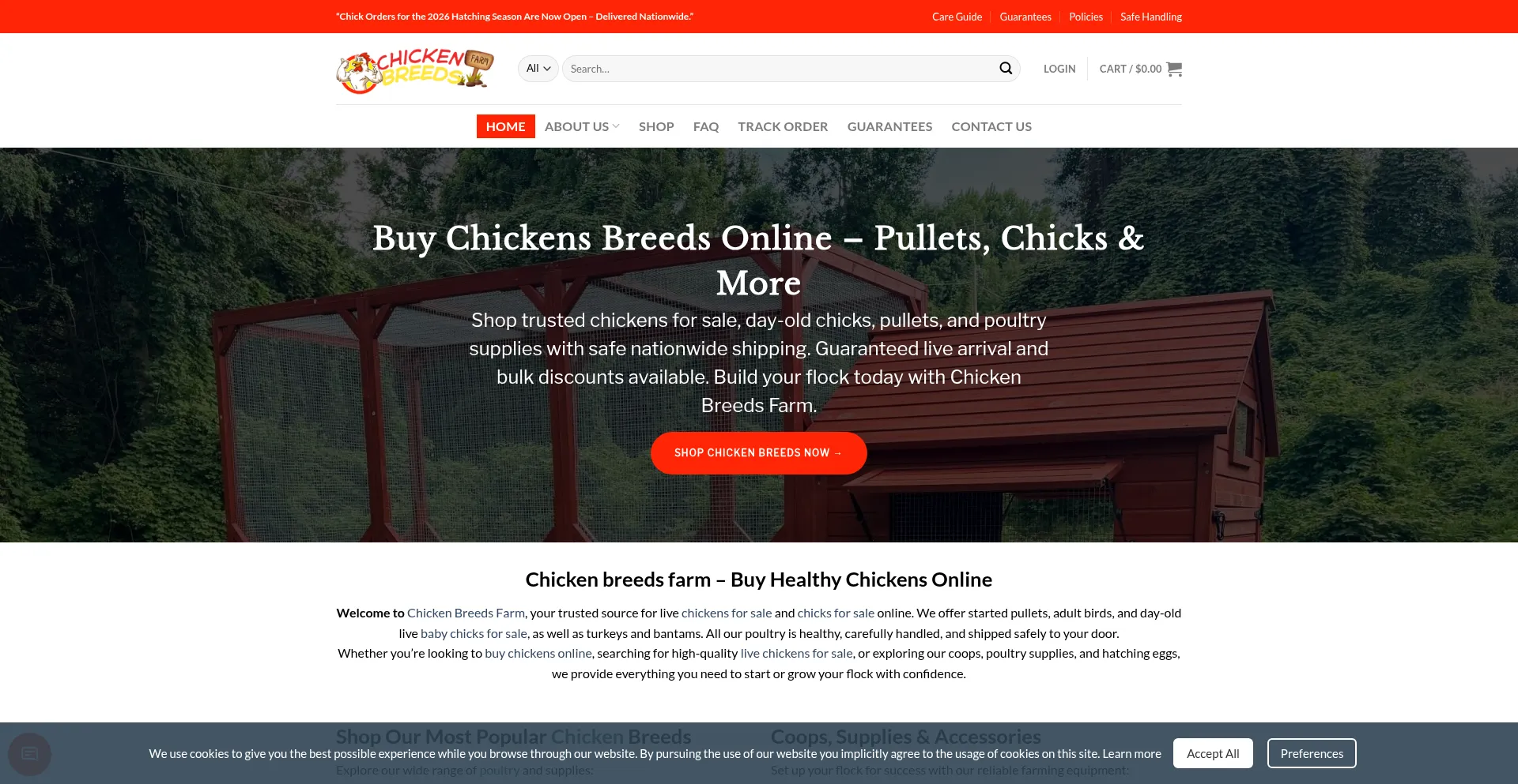 Chickenbreedsfarm.com